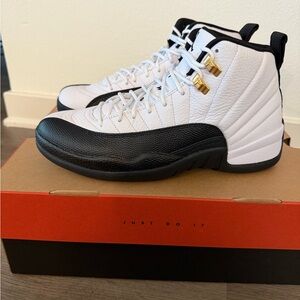 Air Jordan 12 “Taxi”